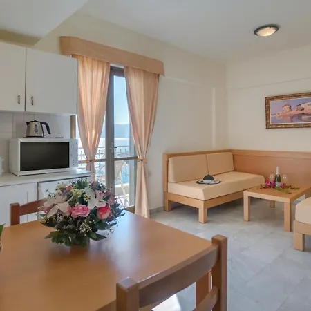 Aparthotel Mare 3*