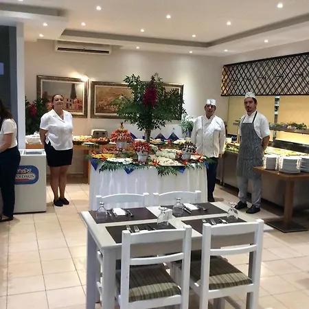 Mare Apart Otel